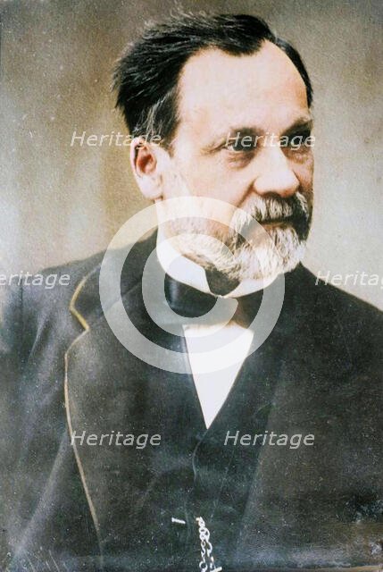 Dr. Pastuer [i.e., Pasteur], between c1910 and c1915. Creator: Bain News Service.