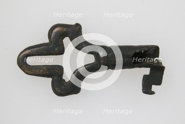 Key, French (?), 16th century (?). Creator: Unknown.