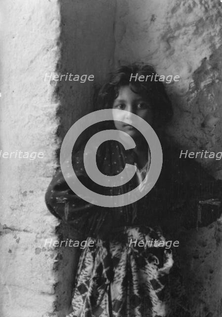 Travel views of Europe, between 1904 and 1938. Creator: Arnold Genthe.