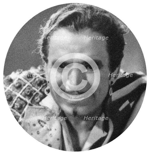 Douglas Fairbanks, (1883-1939), American Actor, 1934-1935. Artist: Unknown