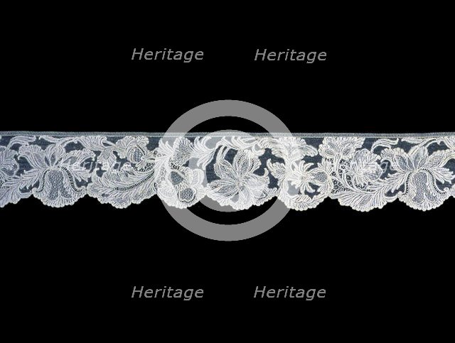 Border, Flanders, 1730s/40s. Creator: Unknown.