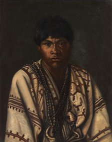 Piro Boy, ca. 1890-1892. Creator: Unknown.