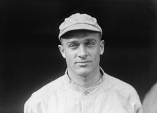 Larry Gardner, Boston Al (Baseball), ca. 1914-1915. Creator: Harris & Ewing.