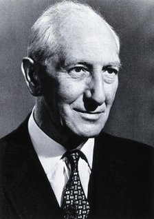 Edgar Ashworth Underwood. Creator: Unknown.