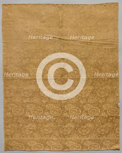 Fragment, 1800s. Creator: Unknown.