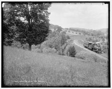 Houghtaling Valley near Tully, N.Y., between 1890 and 1901. Creator: Unknown.