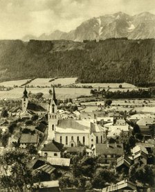 Schladming, Styria, Austria, c1935. Creator: Unknown.