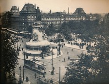 'Paris. - La Place De La République. - LL, c1910. Creator: Unknown.