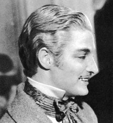 Robert Donat, English actor, 1934-1935. Artist: Unknown