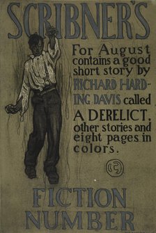 Scribner's for August, c1899 - 1906. Creator: Walter Appleton Clark.