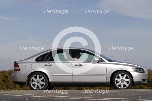 2004 Volvo S40. Artist: Unknown.