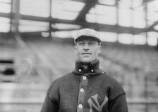 Roy Hartzell, New York AL (baseball), 1912. Creator: Bain News Service.