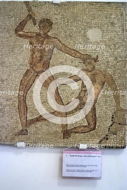 Libya, Cyrene, Museum, 2007. Creator: Ethel Davies.