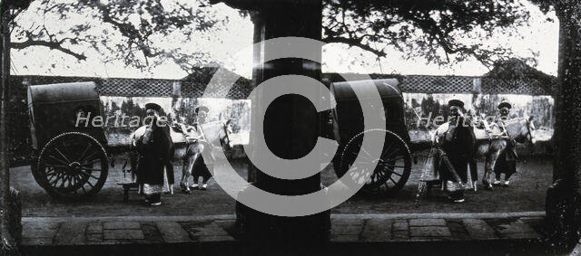 China,  1981 (from a negative of 1869). Creator: John Thomson.