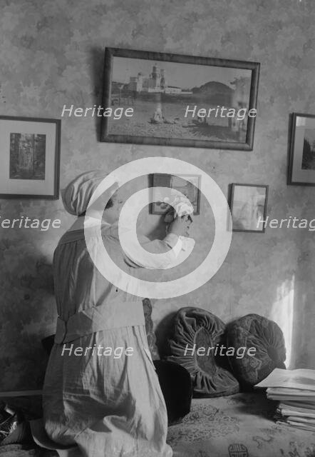 Baker, between c1915 and c1920. Creator: Bain News Service.