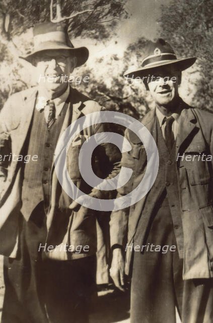 Mosman - Neutral Bay Rifle Club. Creator: Unknown.