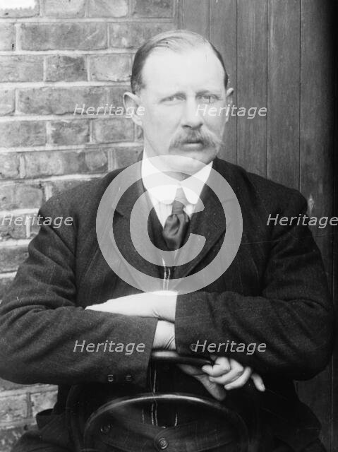 Tom Sullivan, between c1910 and c1915. Creators: Bain News Service, George Graham Bain.