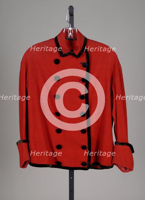 Ensemble, American, 1860-69. Creator: Unknown.