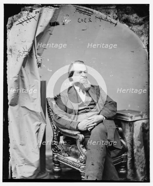 Christie, between 1860 and 1875. Creator: Unknown.