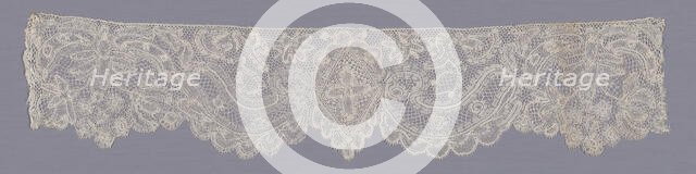 Border, Flanders, 1720/40. Creator: Unknown.