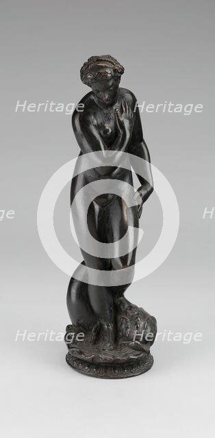 Aphrodite, c. 1570. Creator: Workshop of Girolamo Campagna.