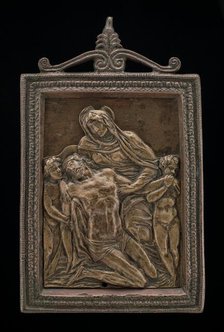 Pietà, 16th century. Creator: Unknown.