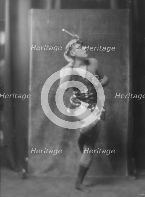 Barlow, Samuel, Mr., 1915 Apr. 22. Creator: Arnold Genthe.