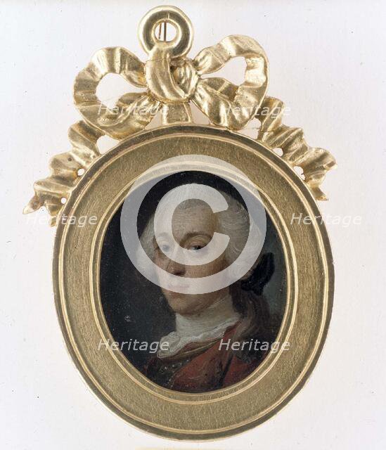 Privy councillor, 1723-1766. Creator: Olof Arenius.