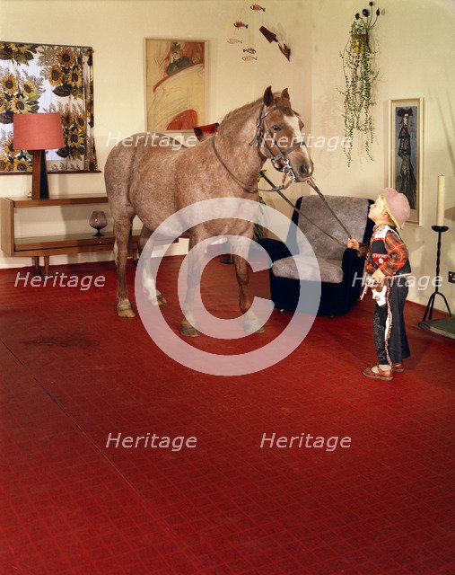 'Mummy wouldn't mind', 1963.  Artist: Michael Walters