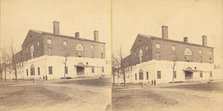 Group of 3 Stereograph Views of Connecticut, United States of America, 1850s-1910s. Creator: S. C. Northrop.