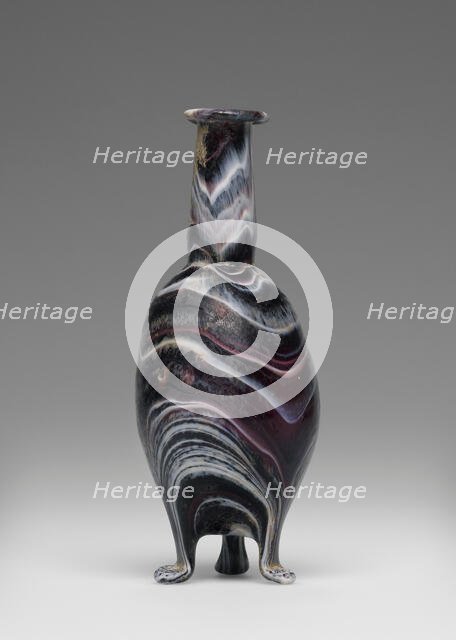 Flask, 1st century A.D. Creator: Unknown.