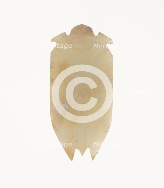 Cicada, Han dynasty (206 B.C.-A.D. 220). Creator: Unknown.