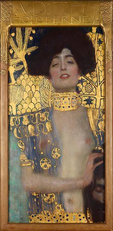Judith, 1901. Creator: Gustav Klimt.
