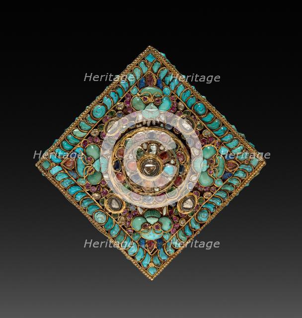 Charm Case, 1800s. Creator: Unknown.