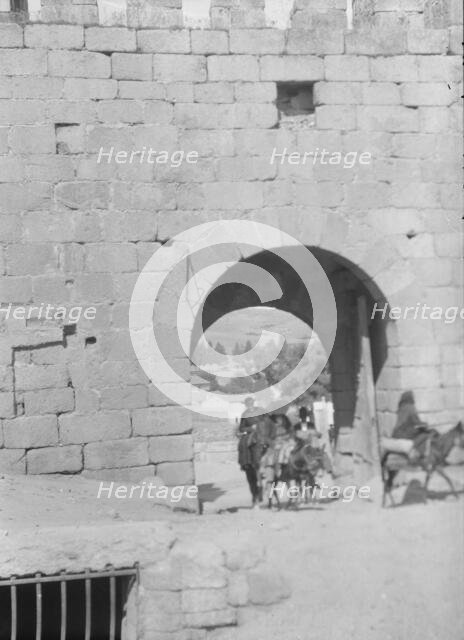 Travel views of Europe, between 1904 and 1938. Creator: Arnold Genthe.