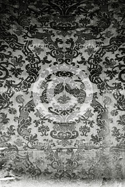 Panel, Italy, 16th century. Creator: Unknown.