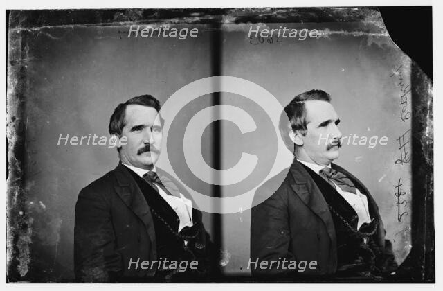 Dockery, Peter, between 1860 and 1870. Creator: Unknown.