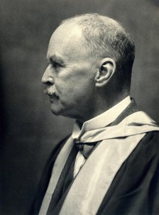 Sir Ronald Ross. Creator: Reginald Haines.