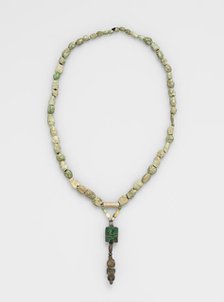 Necklace, before 1532. Creator: Unknown.