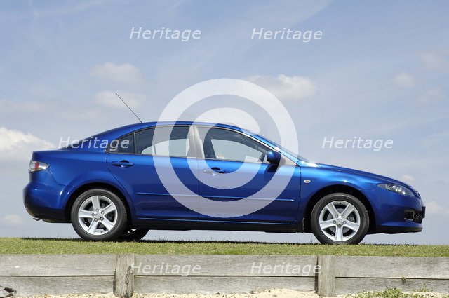 2005 Mazda 6 2.0 TS Artist: Unknown.