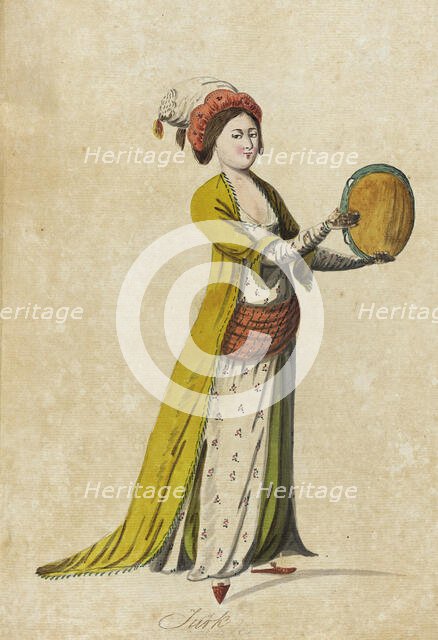 The Genre Painting (image 6 of 28), 1710. Creator: Unknown.