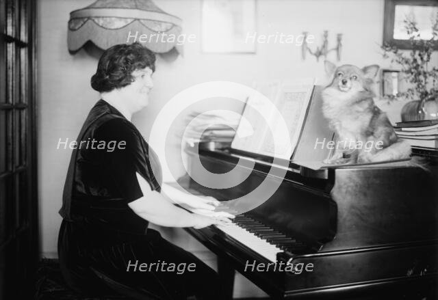 Baker, between c1915 and c1920. Creator: Bain News Service.