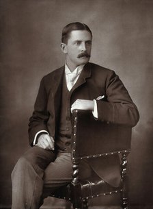 Thomas Heazle Parke. Creator: Unknown.