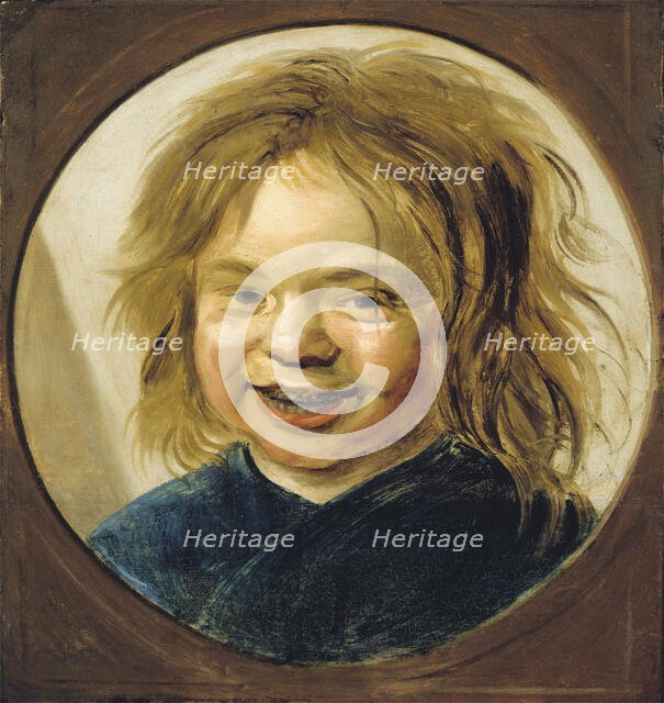 Laughing Boy, 17th century. Creator: Unknown.