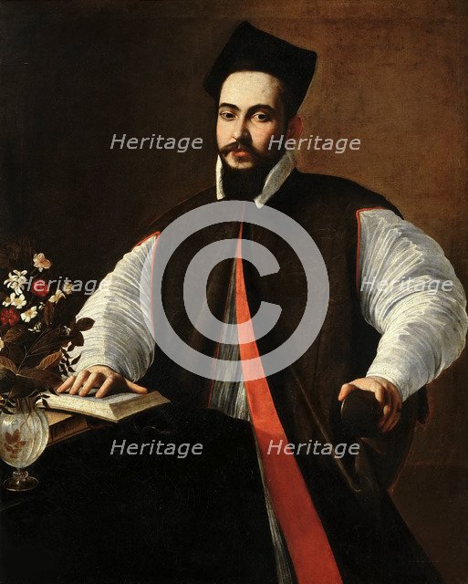 Portrait of Pope Urban VIII (Maffeo Barberini).