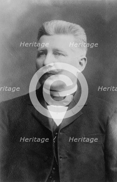 Dr. Karl Francke, between c1910 and c1915. Creator: Bain News Service.