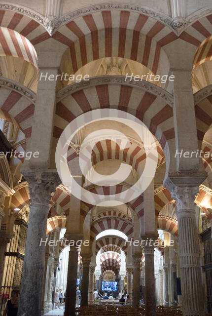 The Mezquita, Cordoba, Spain, 2023. Creator: Ethel Davies.