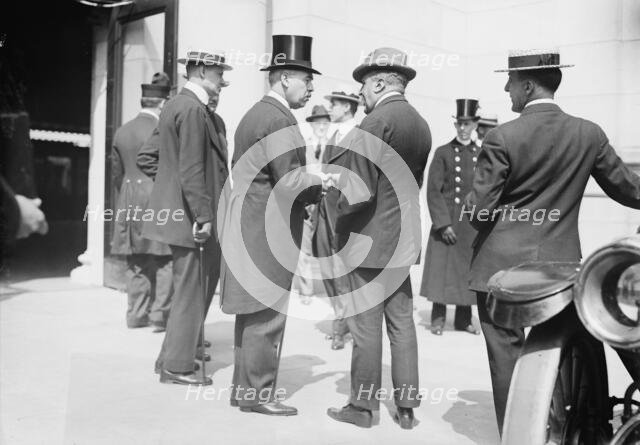 Riano, Elguero, 1914. Creator: Bain News Service.