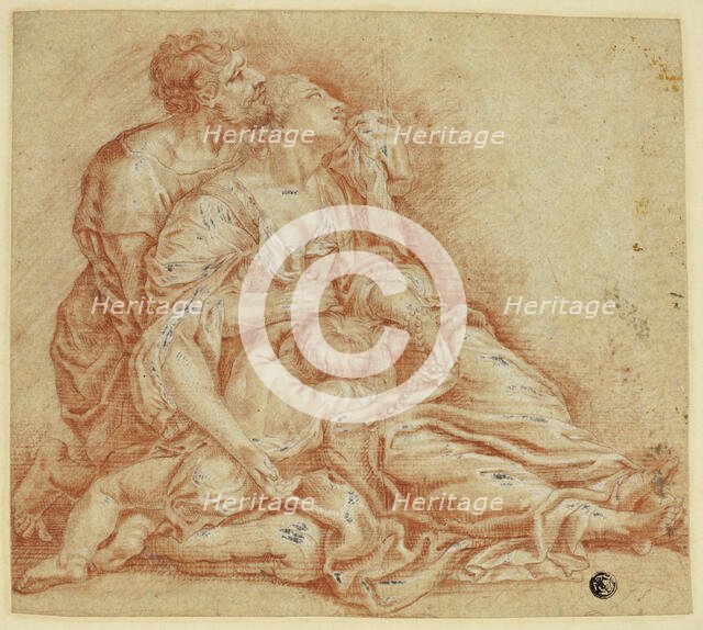 Family Group, n.d. Creator: Unknown.