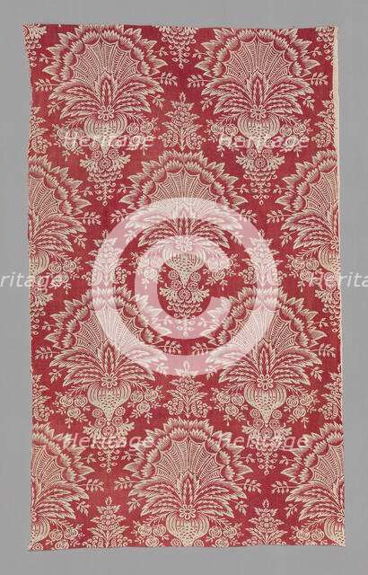 Panel, France, c. 1830. Creator: Unknown.